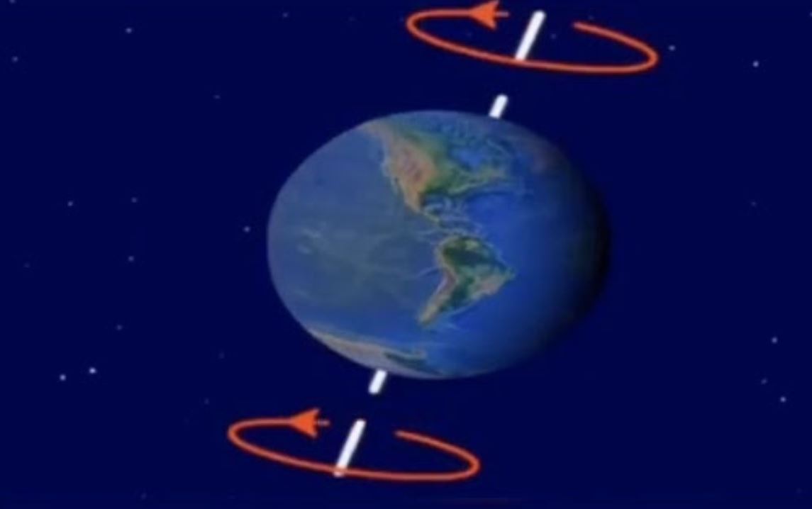 Ora atomike/ Toka po del “jashtë orbite”, po rrotullohet më shpejt se ç’duhet! Arsyeja mbetet mister!