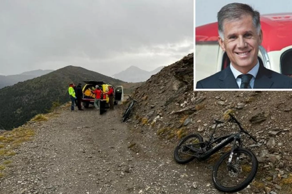 Rrufeja vret biznesmenin e famshëm në Itali