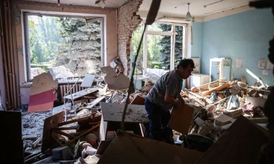 SHBA njofton paketën e re të armëve prej 775 mln dollarësh në mbështetje të Ukrainës