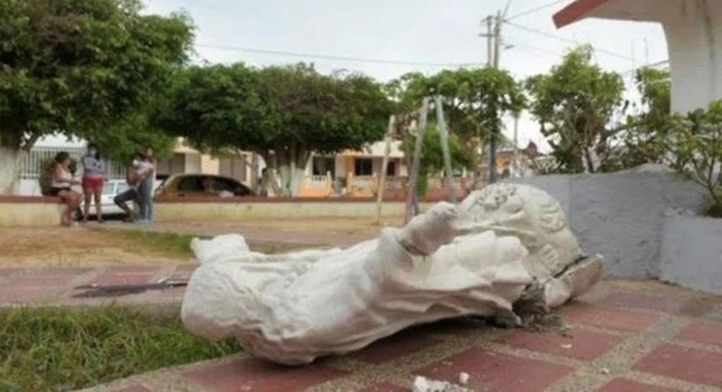 Gjermani/ Rrëzohet statuja 200 kilogramë, humb jetën vajza 7-vjeçare