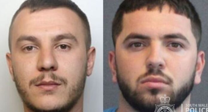 Policia britanike vendos 10 mijë paund shpërblim për kapjen e dy shqiptarëve që akuzohen për një vrasje