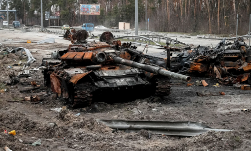 Rusia humbet 19 tanke dhe automjete të blinduara në një ditë të vetme