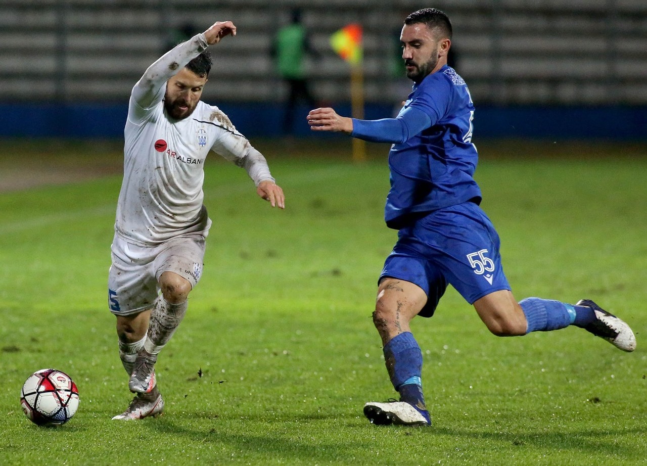 Teuta rikthen mbrojtësin, ja si ndryshon formacioni durrsak