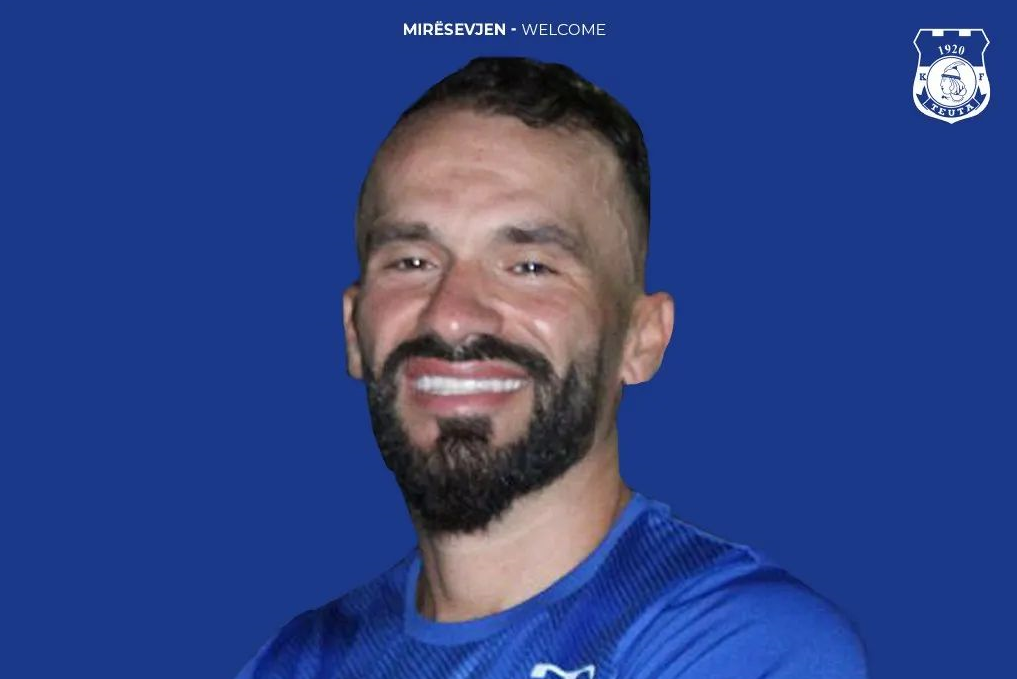 Teuta përforcon mesfushën, rikthehet në Durrës futbollisti që u shpall kampion