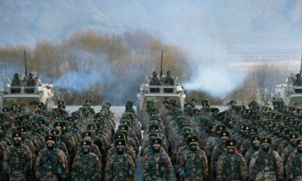 Rriten tensionet me SHBA-në, Pekini: Do të dërgojmë trupa ushtarake në Rusi