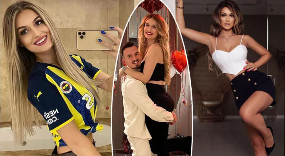 “Vinte i dehur në 4 të mëngjesit, më nxorri nga shtëpia dy muaj para dasmës”, akuza e modeles ndaj futbollistit shqiptar
