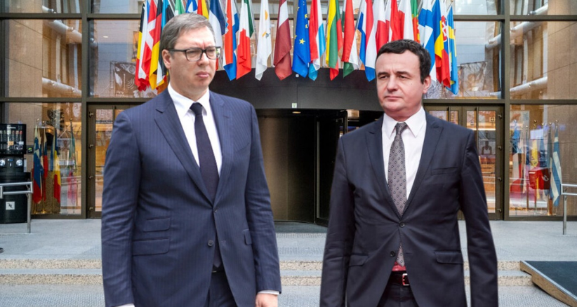 Arrihet marrëveshja Kosovë -Serbi për dokumentet