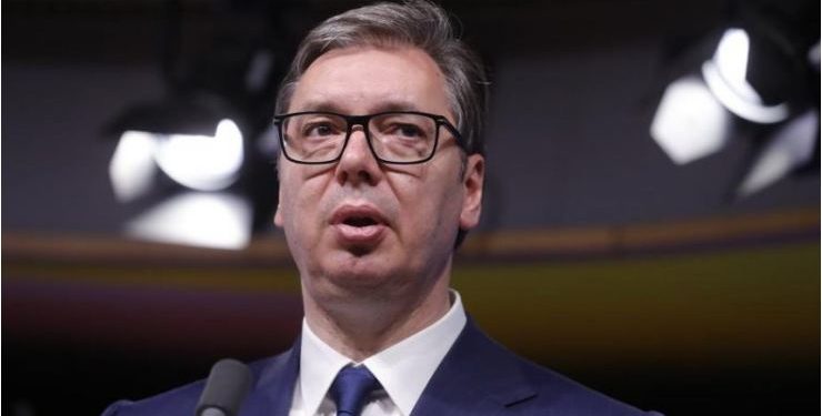 Bisedimet mes Prishtinës dhe Beogradit, Vuçiç njofton konferencën e jashtëzakonshme