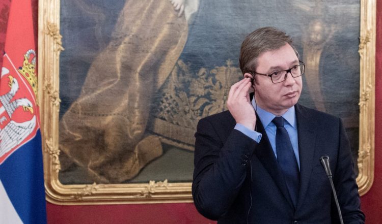 Ish-ushtaraku i lartë italian zbulon mesazhin e ashpër që Aleanca i ka dërguar Vuçiçit: Po sulmove Kosovën, për 48 orë NATO të…