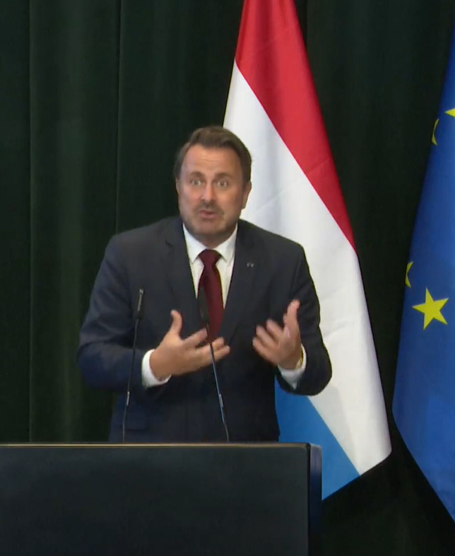 Kryeministri i Luksemburgut: Kur detyrat janë bërë duhet të thuash po, Shqipëria duhet në BE