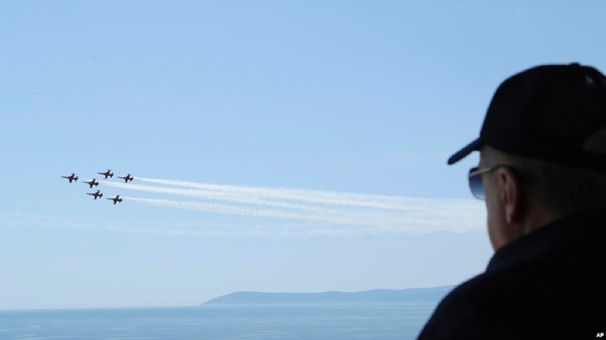 Thellohen tensionet mes Turqisë dhe Greqisë