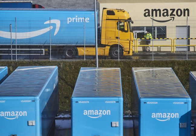 “Amazon” marrëveshje për furnizimin e automjeteve me elektrokarburant