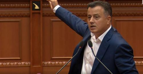 Nikolla e cilësoi deputet jashtë grupit të PD, Noka: Je thjesht një spikere