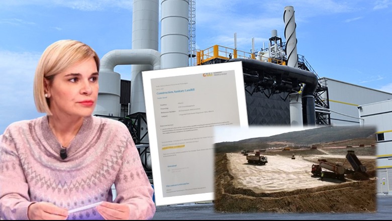 E vërteta e inceneratorit të Elbasanit: landifilli kushtoi 3 herë më lirë se sa i Vlorës! Gënjeshtrat e Kryemadhit për kompanitë fantazmë