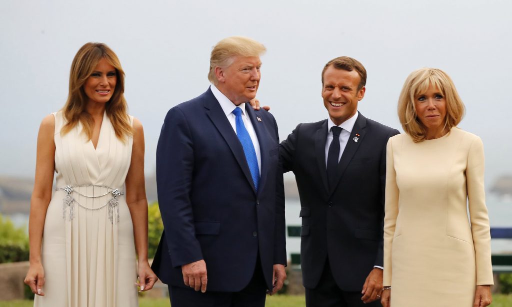 Dosja e tradhtive seksuale të Macron/ Çfarë di Donald Trump nga FBI