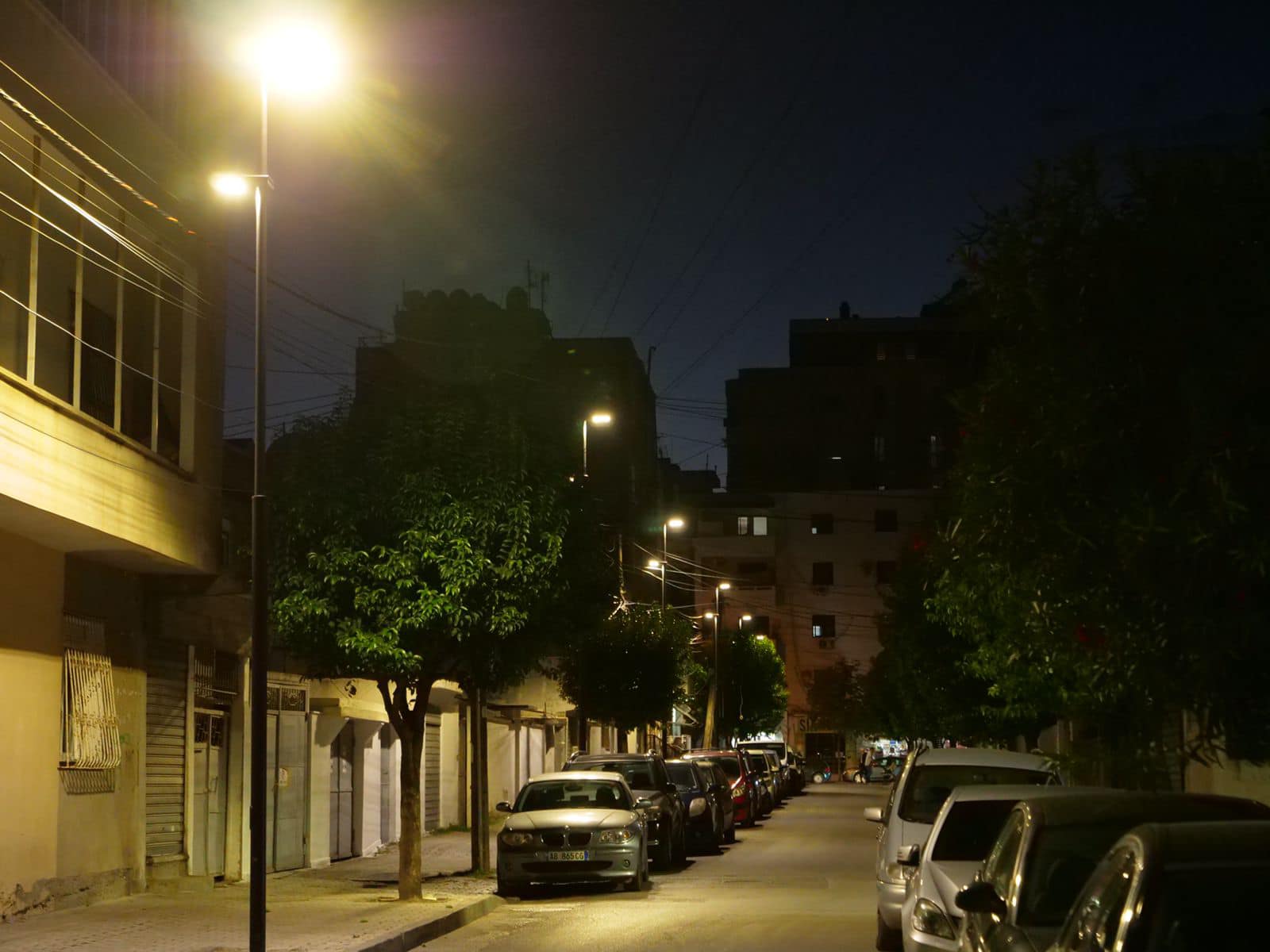 Disa janë asfaltuar e disa janë ndriçuar me LED, Sako tregon rrugët e rehabilituara së fundmi në Durrës