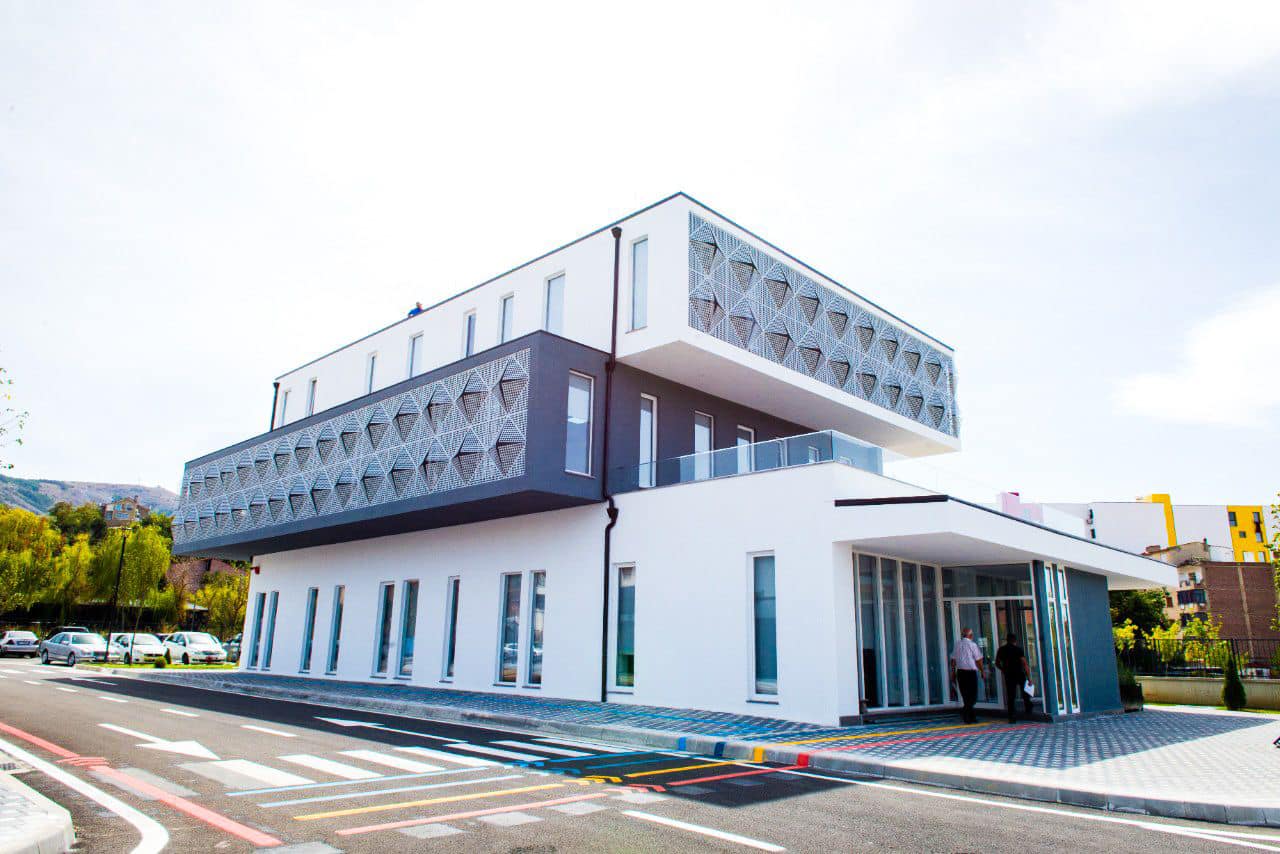 Rama: Kompleksi i ri i DRSHTRR në Korçë, një tjetër vepër e ndërtuar nga themelet