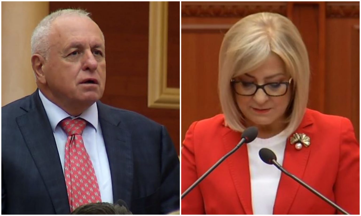 Kuvendi nis me debat, Shehu-Nikollës: Po shkelet rregullorja!