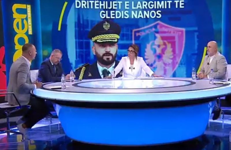 Gazetari i njohur zbulon arsyet pse Gledis Nano kërkoi testin e drogës në radhët e policisë