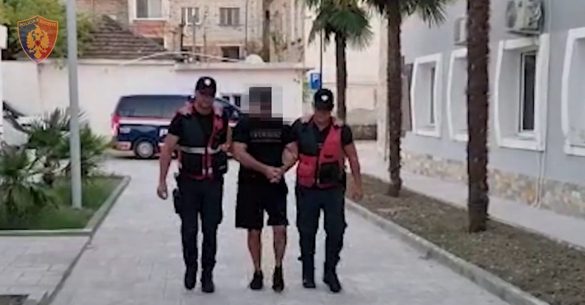 262 kg kanabis në banesë, merr fund arratia e 46-vjeçarit