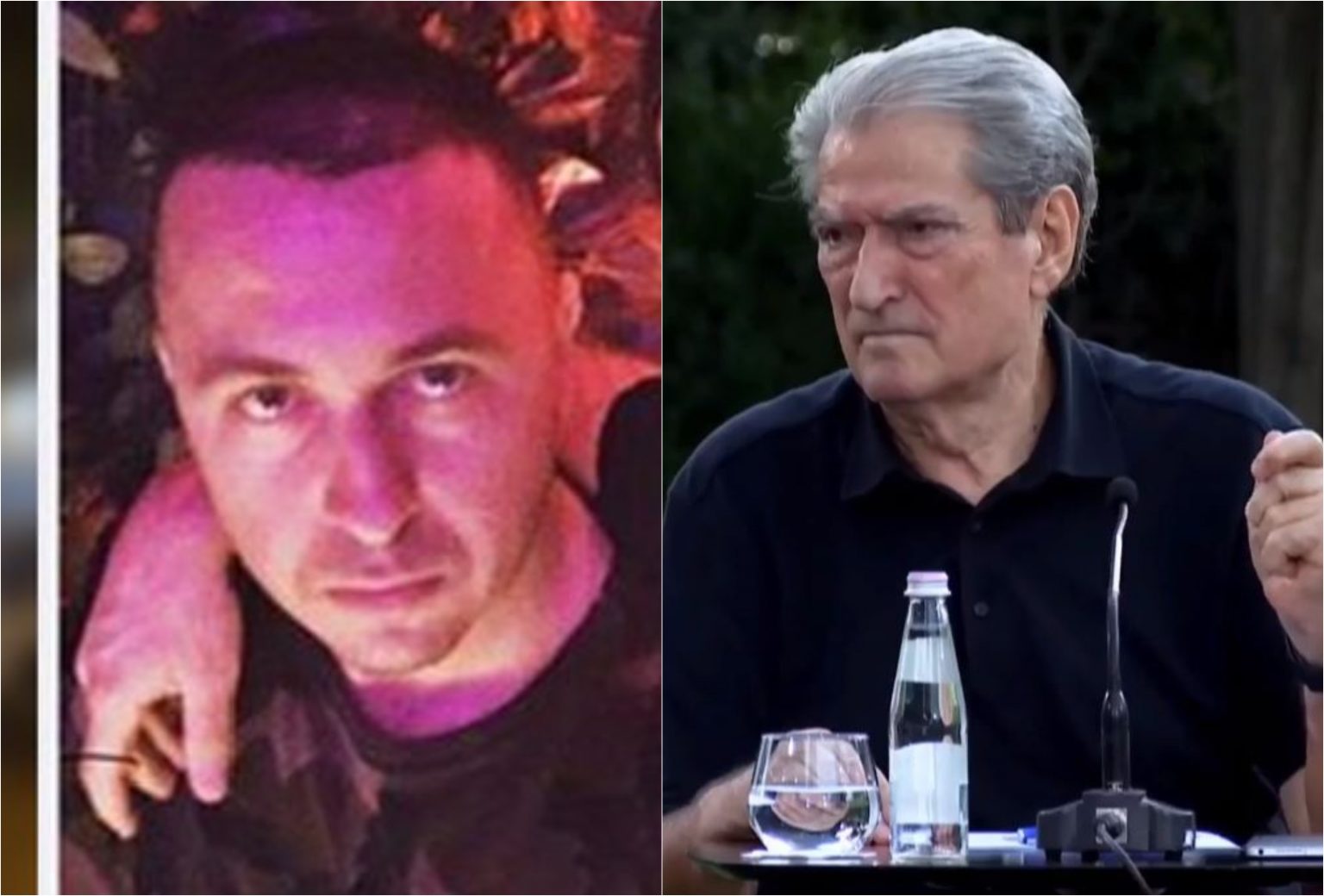 Berisha: Jua them unë ku është Ervis Martinaj