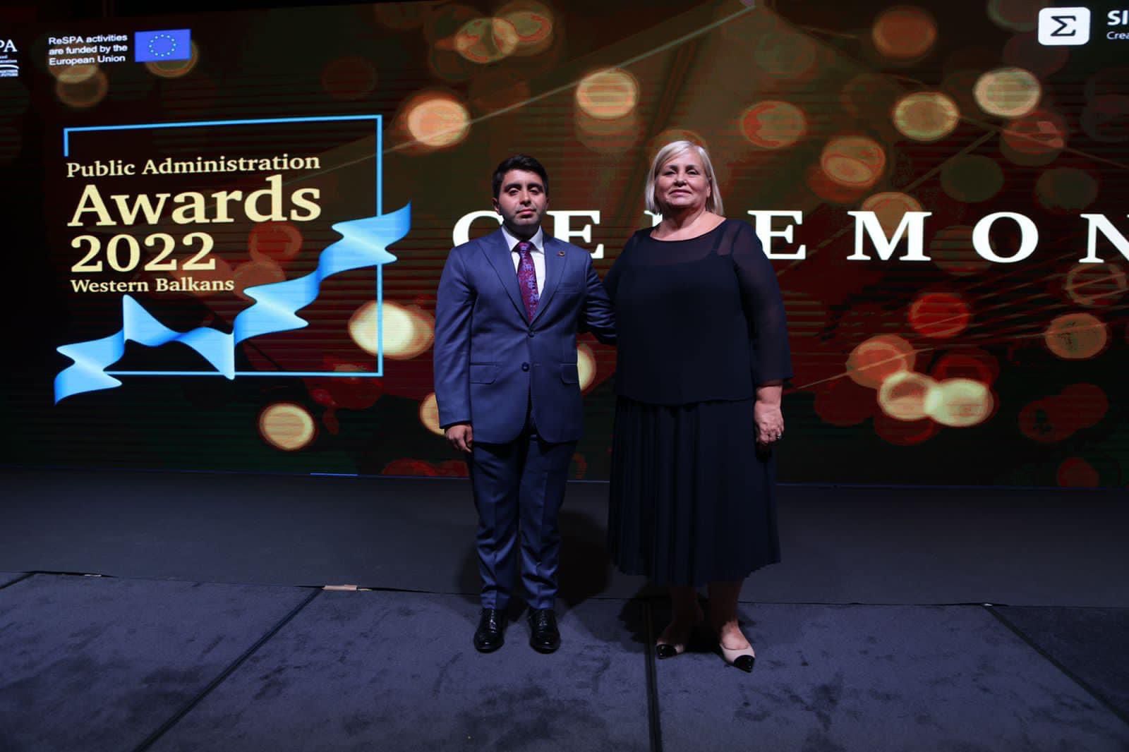 Ministrat e rajonit në Shkup për të diskutuar mbi shërbimet publike dhe transformimet digjitale që po ndodhin në Ballkanin Perendimor