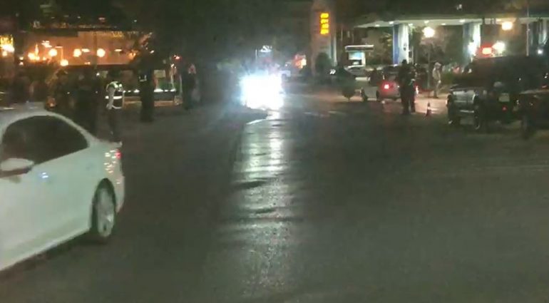 Forca të shumta policore “blindojnë” Fierin, ja cili është fokusi i uniformave blu