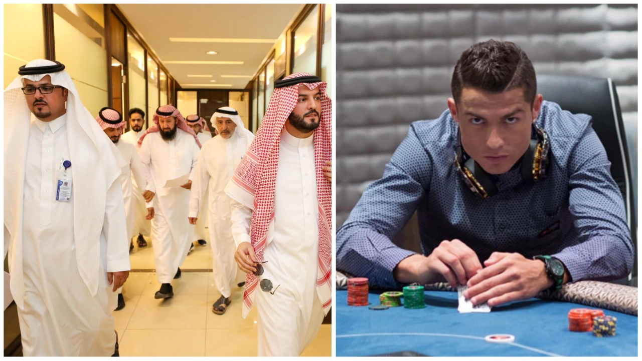 550 milionë € për Ronaldon, sheiku arab: Nuk ishte problem ekonomik, na prishi punë CAS-i