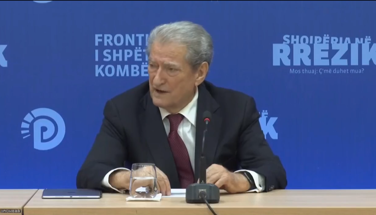 Porti i Durrësit, Berisha: Rama po ndërton Dubain e familjes së tij!