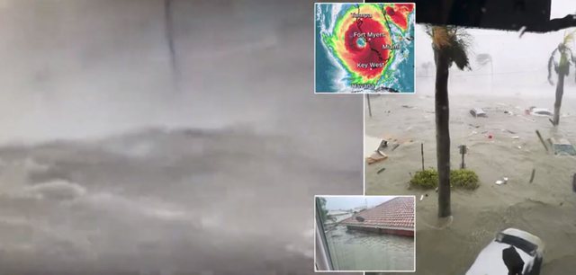 Ian – uragani më i fuqishëm godet Floridën! Përmbytje katastrofike, erëra të forta dhe stuhi