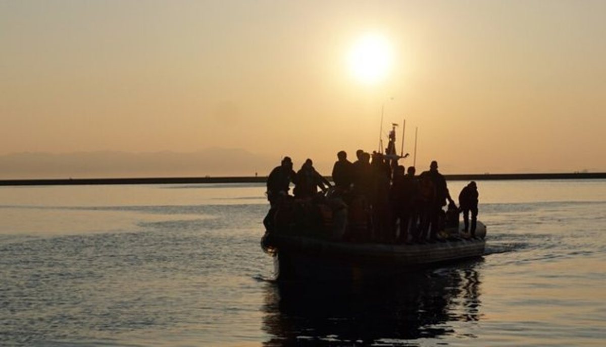 Fundoset varka, humbin jetën mbi 30 emigrantë sirianë