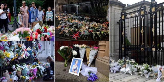 Nisin homazhet në mbarë botën për Mbretëreshën Elisabet