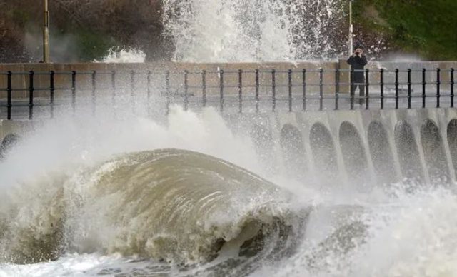 Zbulohet lista e emrave të stuhive për sezonin 2022 – 2023