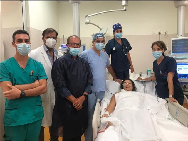 Hera e parë në Itali, vjen në jetë foshnja nga një mitër e transplantuar