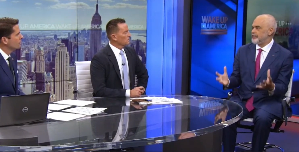 “Kemi prova”, Rama flet për sulmet kibernetike nga Irani në median amerikane