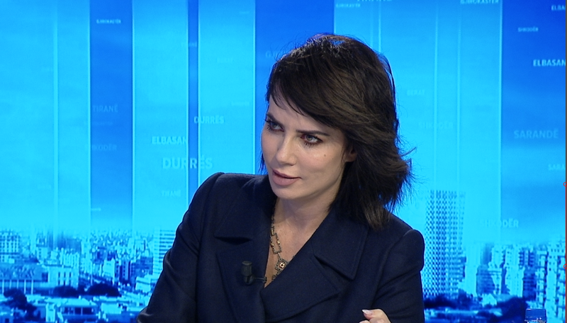 A do të marrë pjesë në protestën e së martës? Përgjigjet Grida Duma