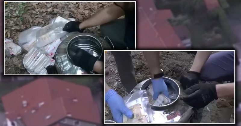 Gjenden të groposura mbi 4 milionë euro, shokohen hetuesit në shtetin fqinj (DETAJE)