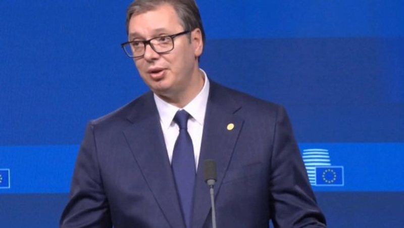 “Jam lënduar shumë”/ Njohja e Kosovës nga Izraeli, Vuçiç bën deklaratën e fortë