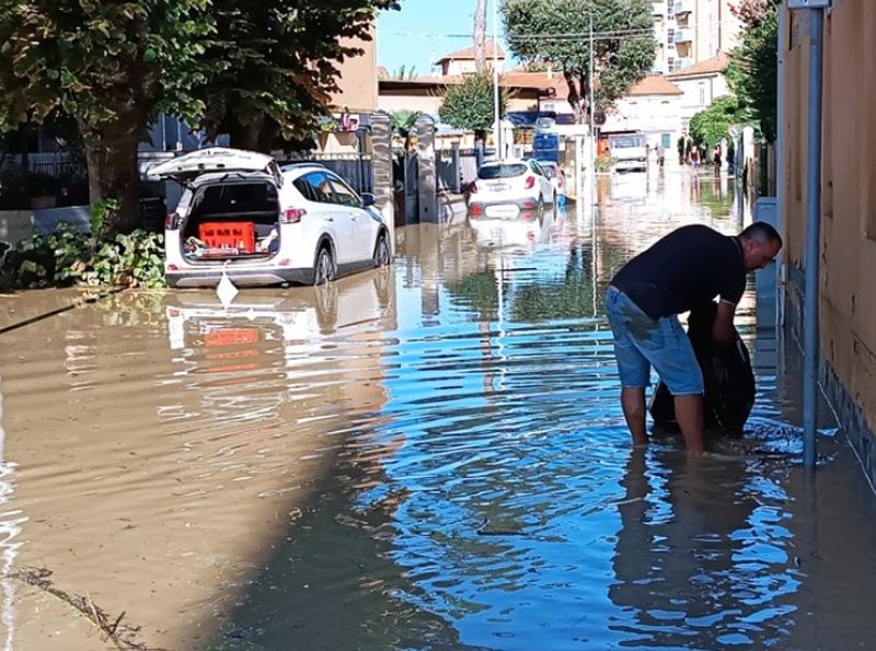 Përmbytjet masive në Itali, qeveria merr vendimin urgjent