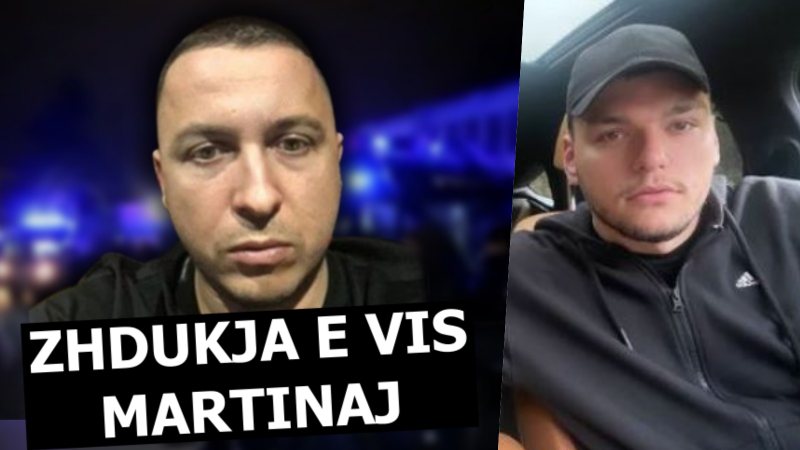 Zbardhen detaje të reja/ Vis Martinaj telefonoi babain e Brilantit para se të zhdukej!