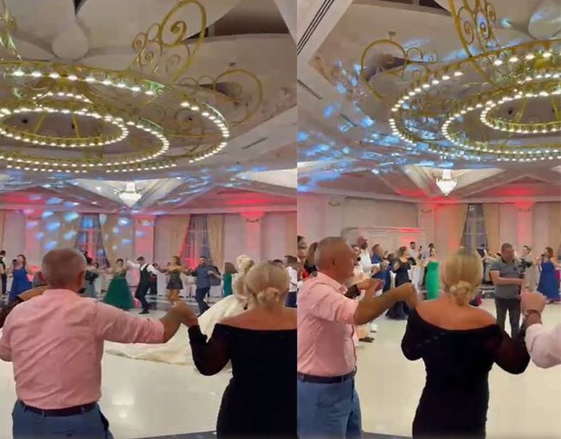 “Të prita moj mike, të prita”, Ilir Meta “harron” politikën, ja merr valles i pashqetësuar (VIDEO)