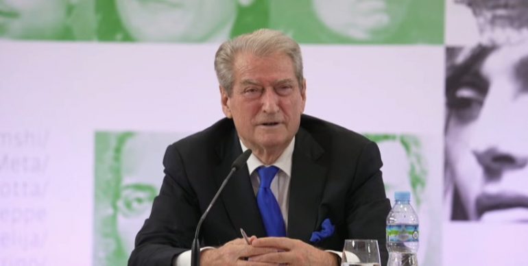 Financimet ruse në PD, Berisha: Rama përdori hetimin e dosjes për të marrë peng Bashën