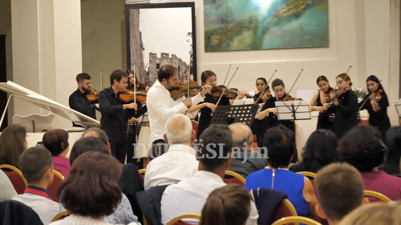 &#8220;Violina e paqes&#8221; vjen në Durrës, festivali ndërkombëtar nis rrugëtimin e tij (VIDEO)