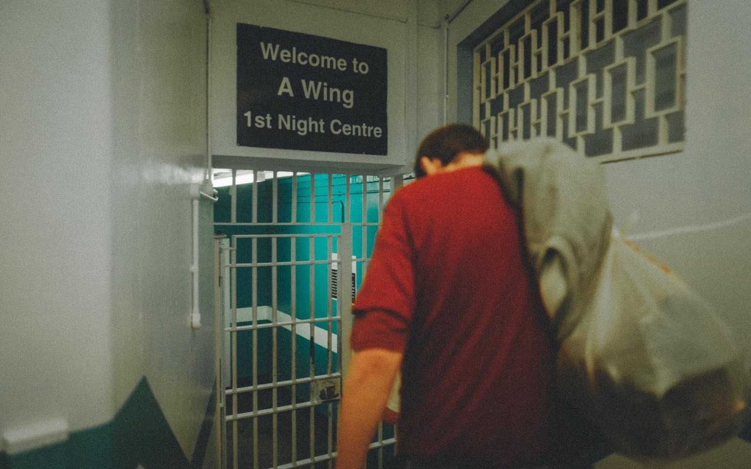 41-vjeçari heq dorë nga arresti shtëpiak: Më mirë brenda, sesa në shtëpi me gruan time