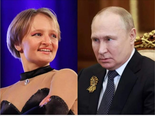 Sanksionet e Perëndimit ndaj Rusisë/ Si lëvizte lirisht nëpër Evropë, vajza e Vladimir Putin