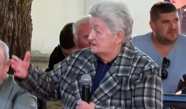 Gruaja nga Puka kërkesë Berishës: Më jep leje ta zhduk qenin Edi Rama!