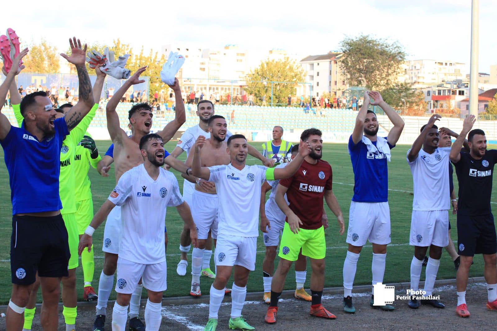 Erzeni, “Hirushja” e 5 javëve të para, shijakasit marrin kryesimin e kampionatit