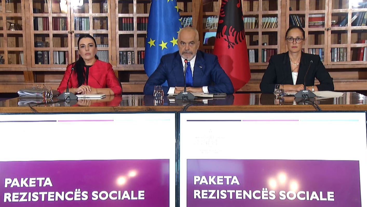 Prezantohet paketa antikrizë/ Rritet sërish paga minimale