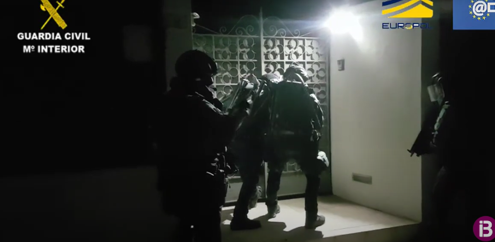 Shkatërrohet “perandoria” e mafies shqiptare dhe italiane në Spanjë, sekuestrohen pasuri marramendëse (VIDEO)