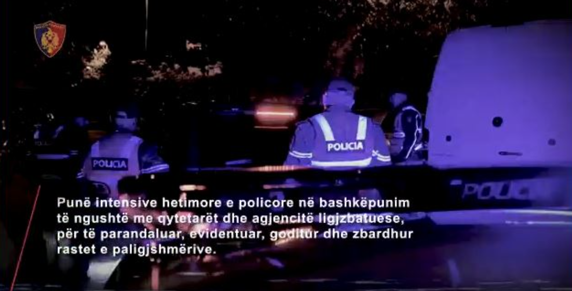 Policia e Shtetit bën bilancin javor: Kemi arrestuar 123 persona, për çfarë akuzohen